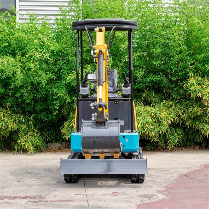 Hightop Excavator Company - Vođa budućnosti tehnologije iskopavanja