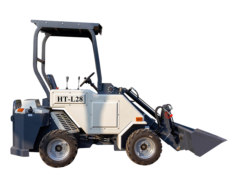 HT-L28 Wheel Loader 