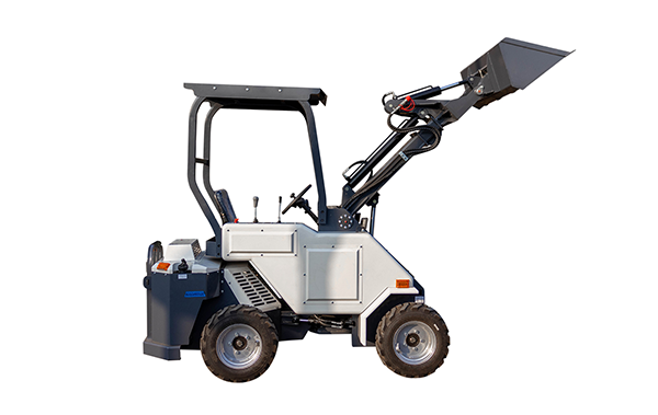 HT-L28 Mini Wheeled Loader with Telescopic Arm