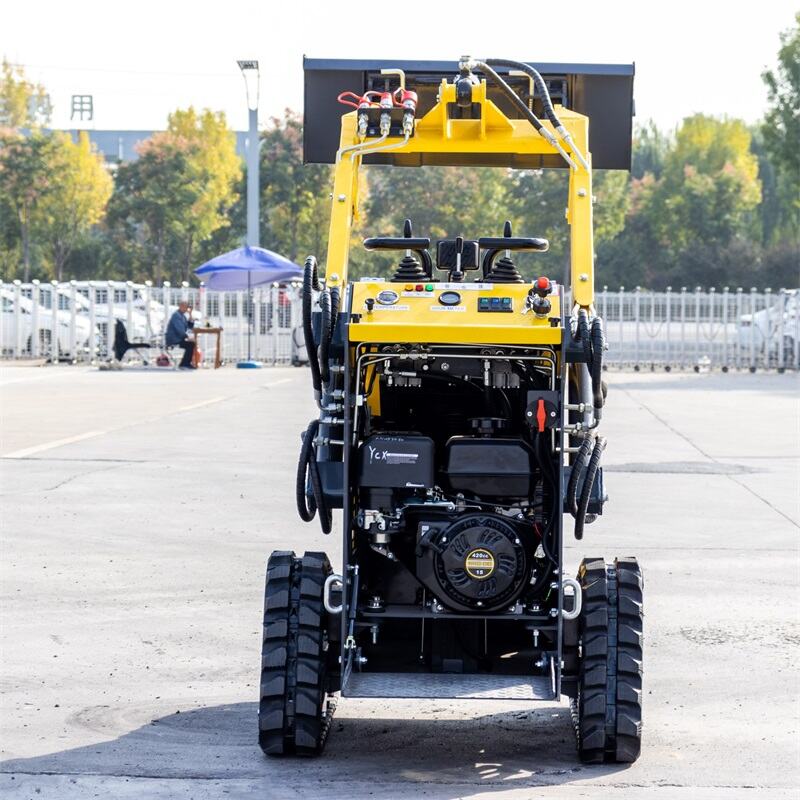 Zaawansowana technologia dla zwiększonej wydajności