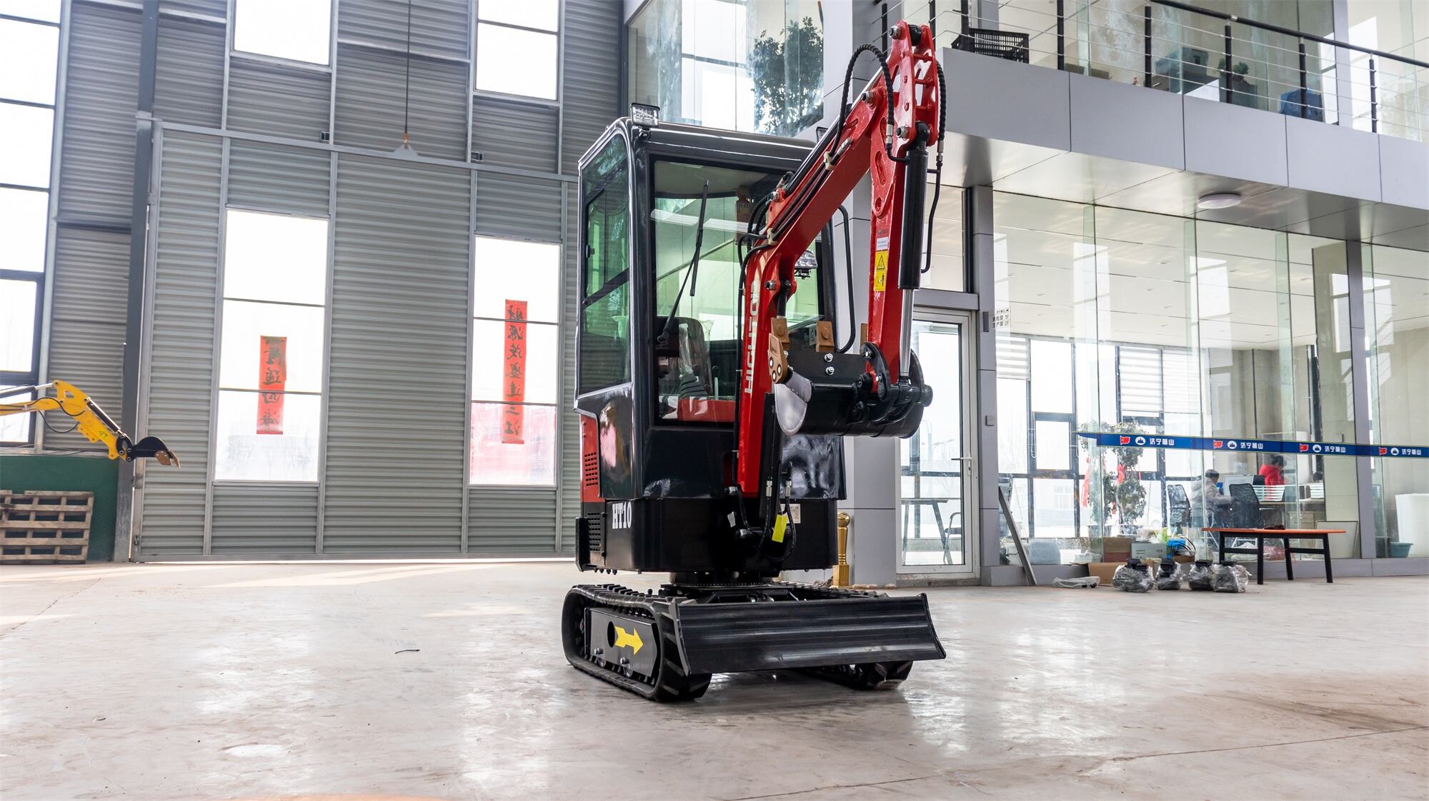 Napredni hidravlični sistemi za izboljšano zmogljivost