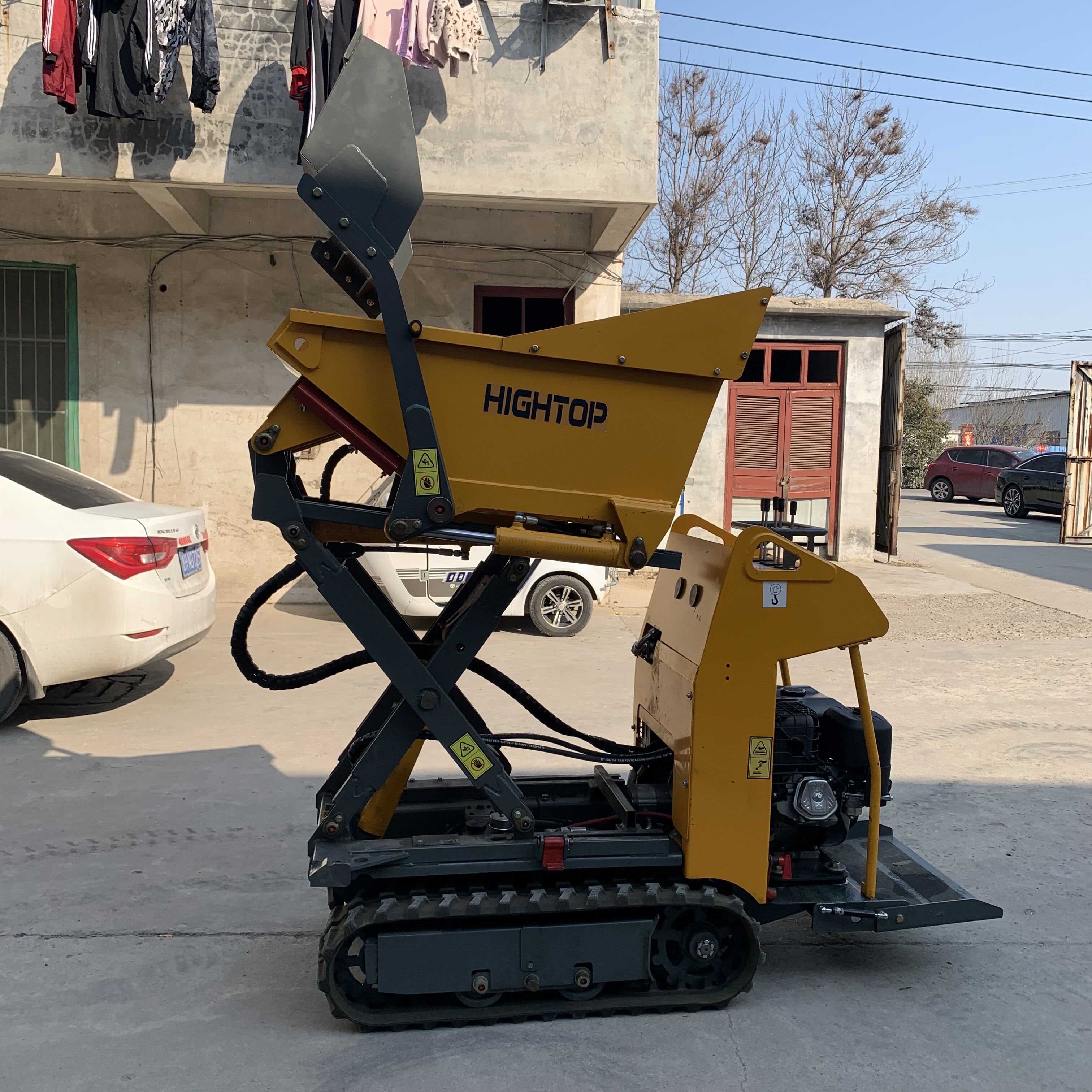 سعة تحميل واستقرار لا مثيل لهما