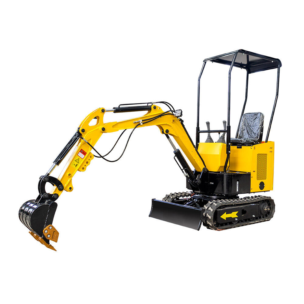 Napredna hidraulička tehnologija za vrhunske performanse