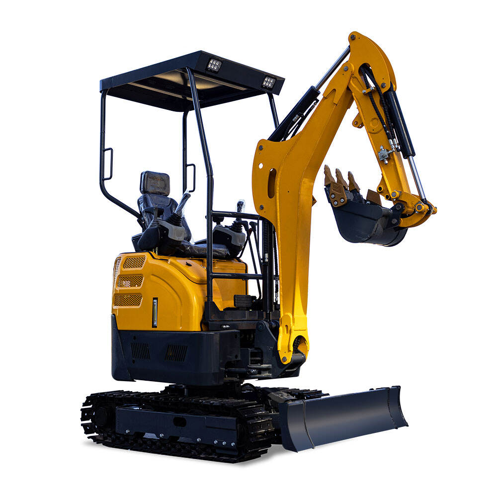 Neponovljiva učinkovitost i pouzdanost u visoko-izgrađenim kopališnim strojevima