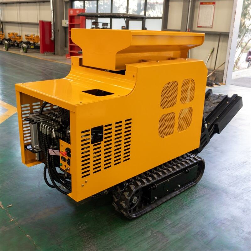 Neprekosljiva zmogljivost mini drobilcev z vzporednimi čeljustmi