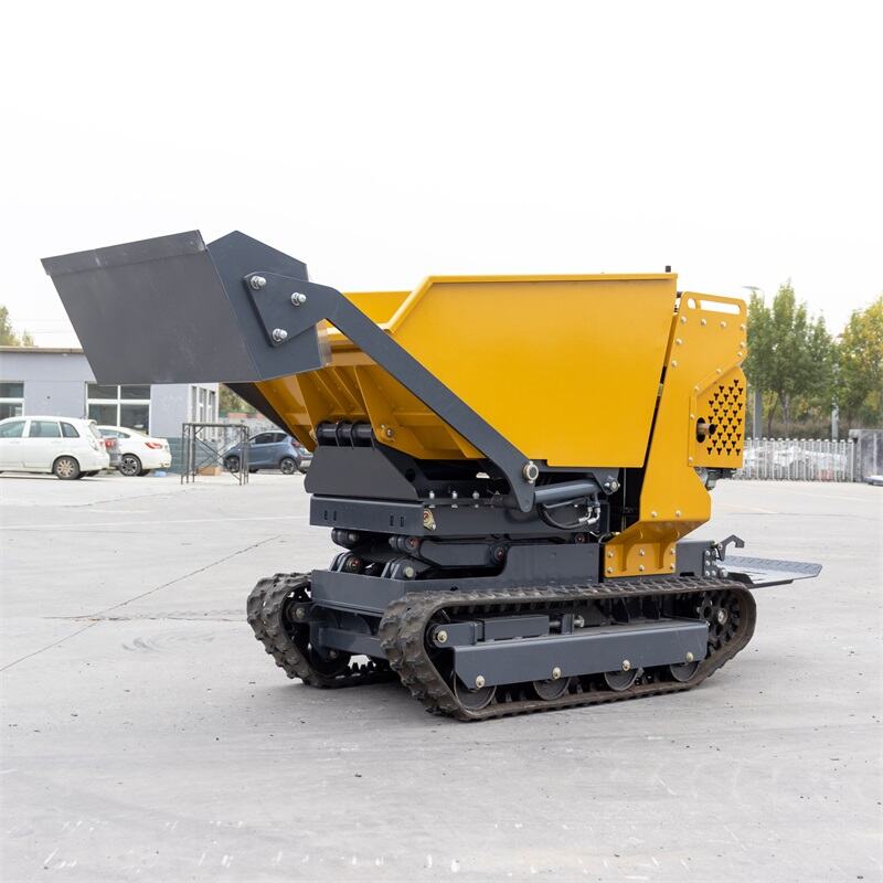 Maximice su eficiencia con nuestras minicargadoras