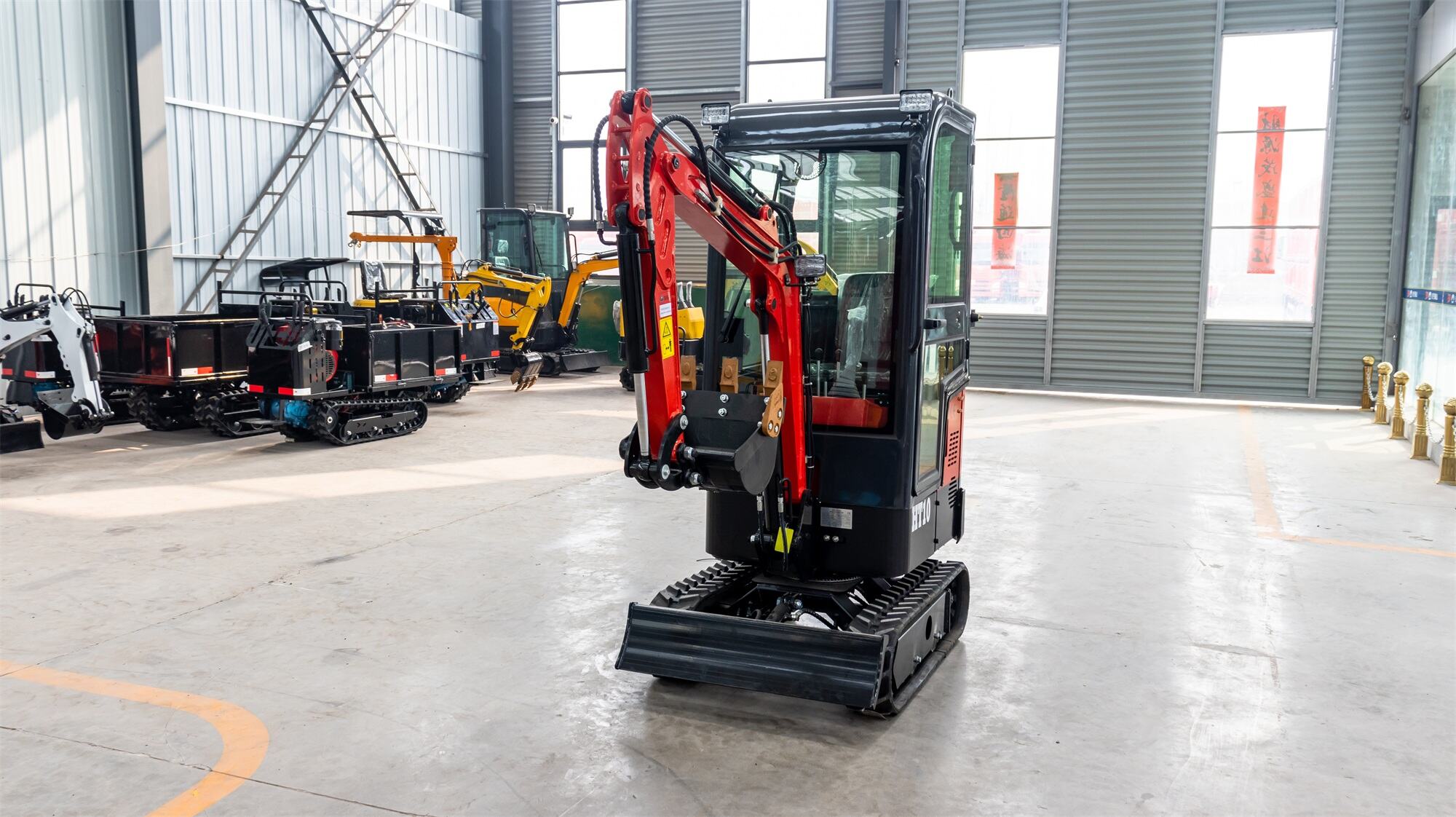 Fortgeschrittene Technologie für eine verbesserte Leistung