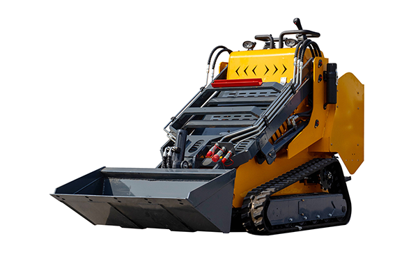 HT530 Compact Tracked Sliding Loader