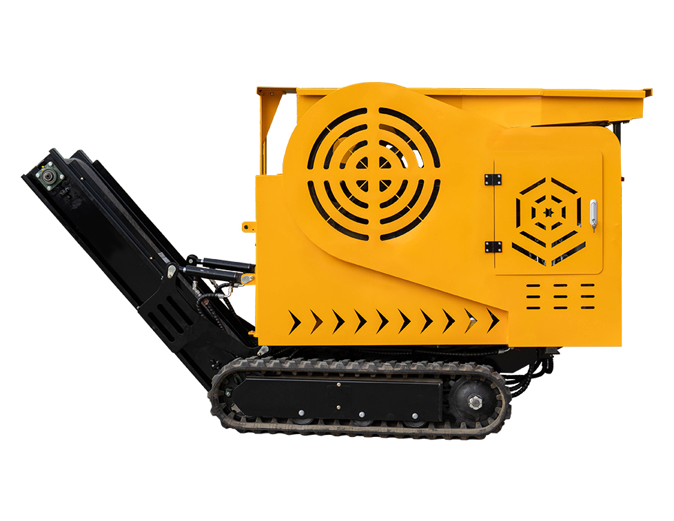 Hvilke materialer kan en knækkemaskine behandle effektivt?