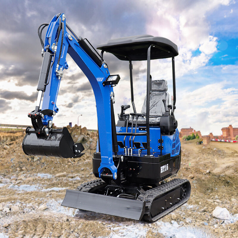 HT-16 Excavator Ringkas