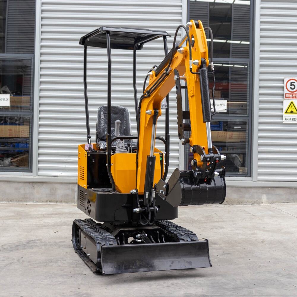 HT10H Mini Excavator