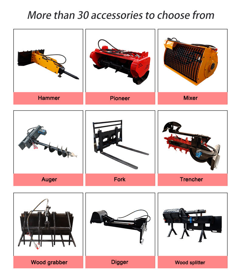 HTDL06 Wheel Electric Loader