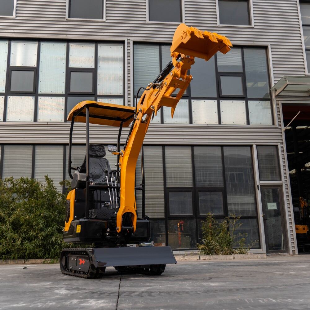 Unerreichte Präzision für Grabenarbeiten