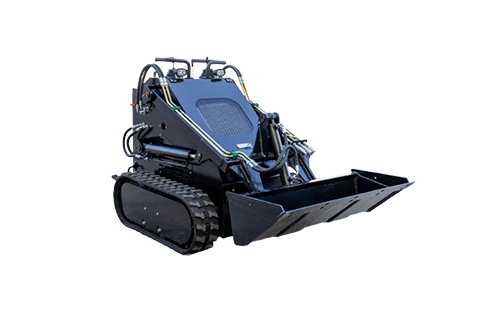 ht380 mini skid steer loader with 015m3 bucket capacity543-2