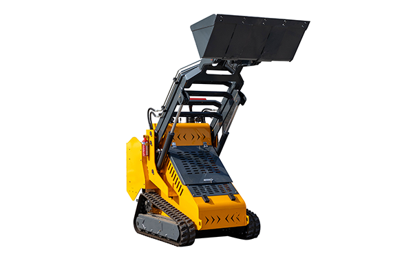 ht380 mini skid steer loader with 015m3 bucket capacity543758500-1