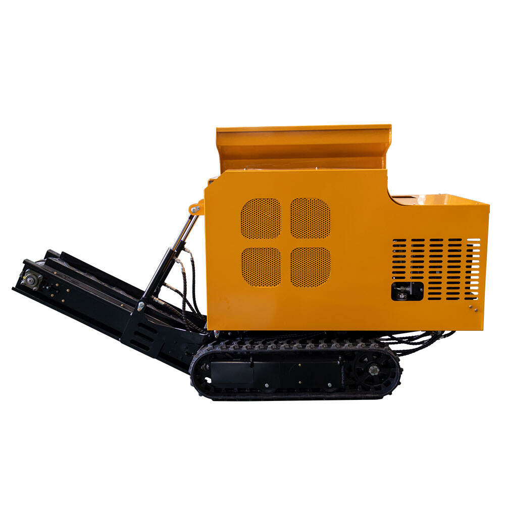 Napredna tehnologija zdrobljanja