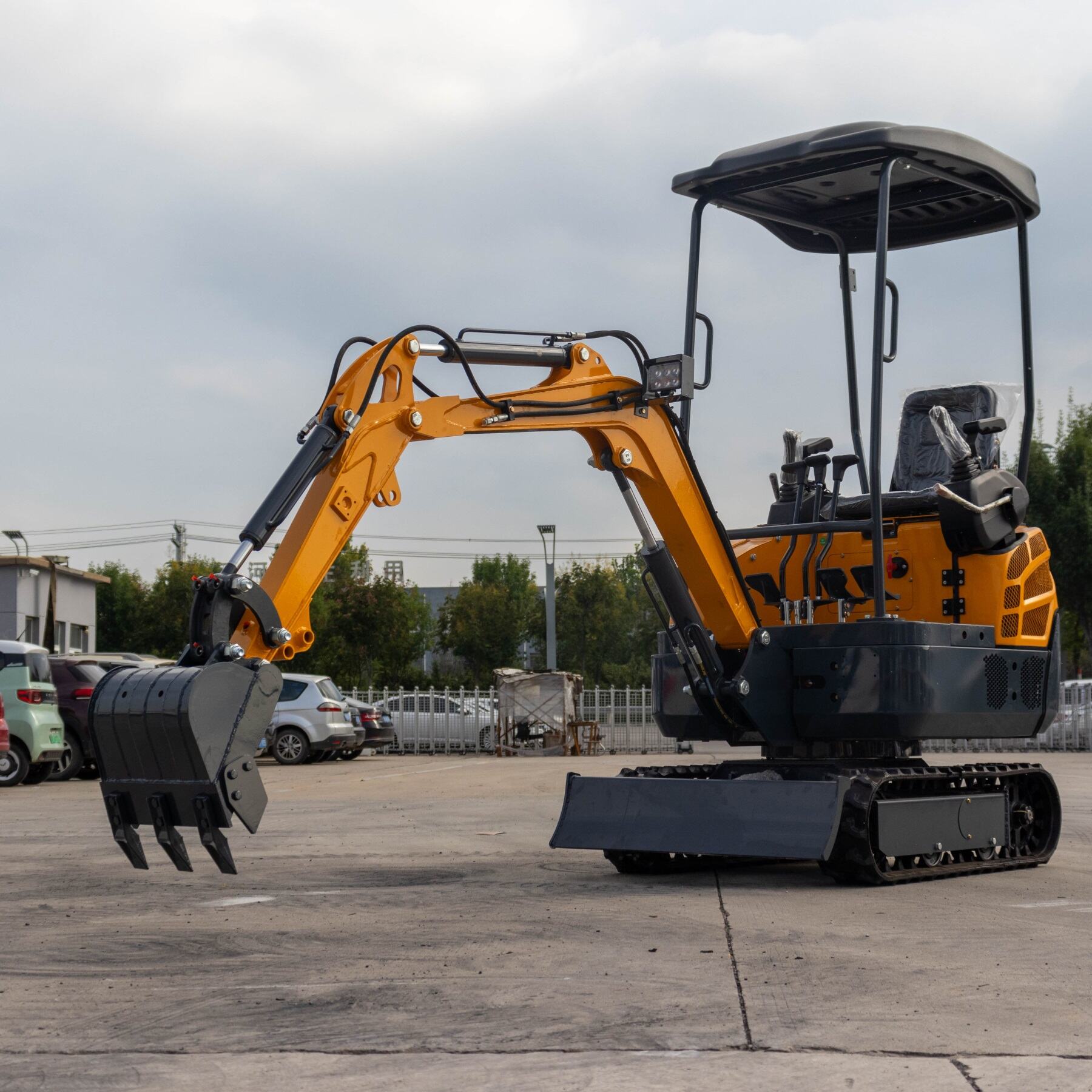 Fortgeschrittene Technologie für eine verbesserte Leistung