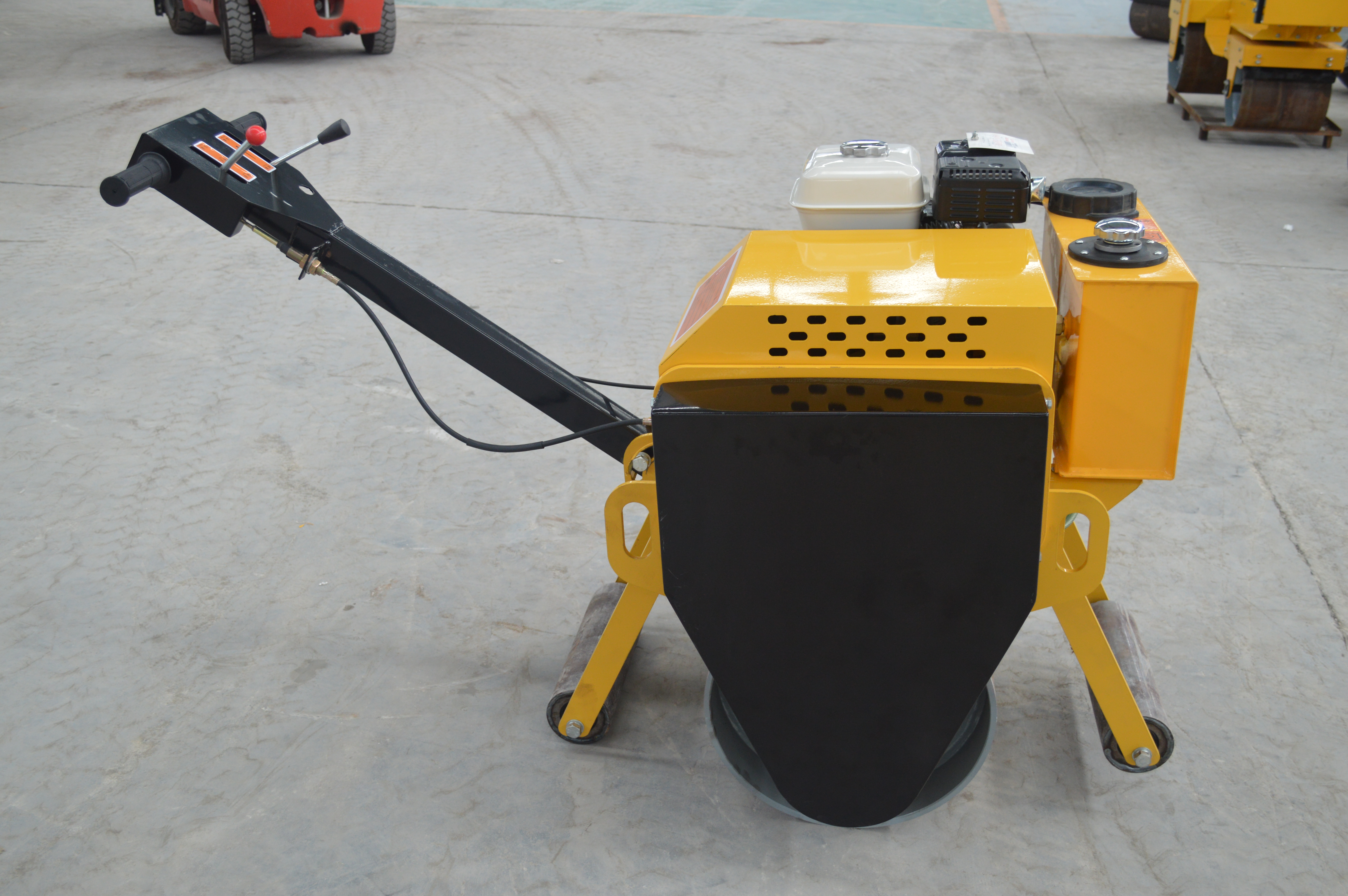 Ergonomski dizajn za povećani komfor operatera