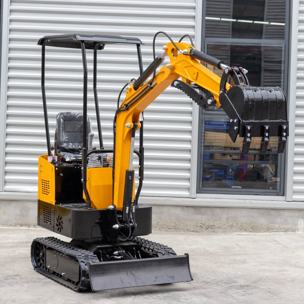 HT10H Mini Excavator