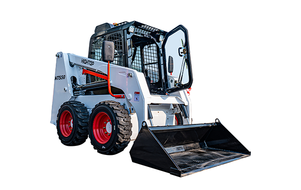 ht380 mini skid steer loader with 015m3 bucket capacity543758-3