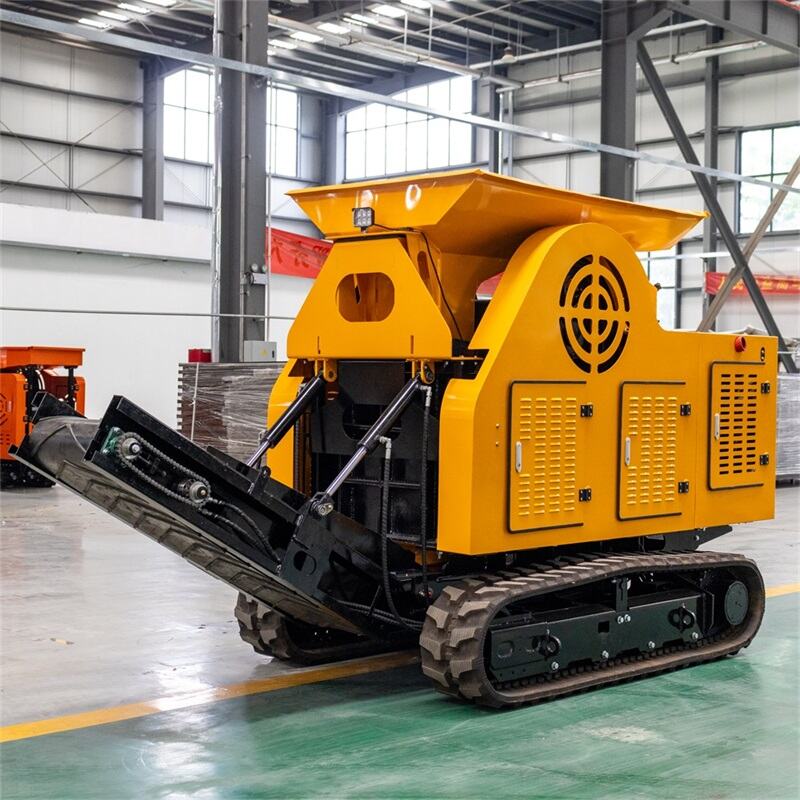 HTJC510 Stone Crusher