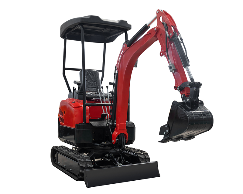 HT18 Mini Excavator