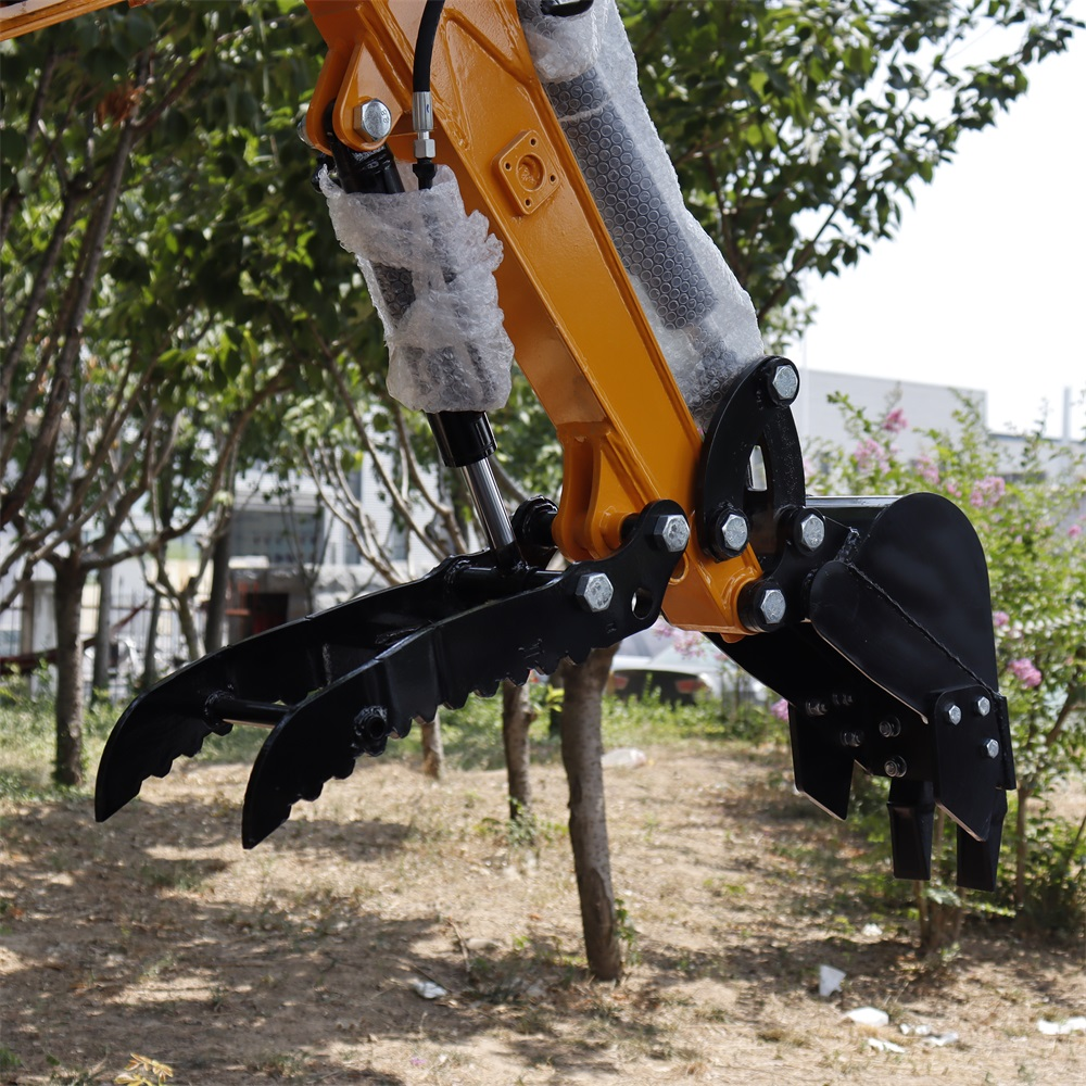Must-Have Excavator Accessories for Enhanced Productivity