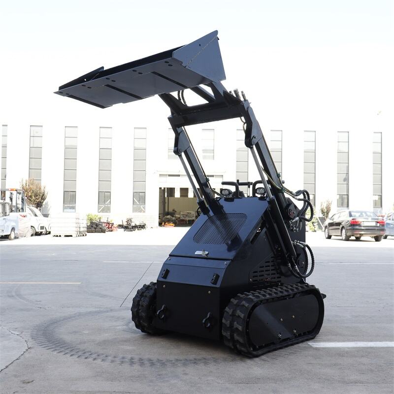 HT380 Mini Skid Steer Loader