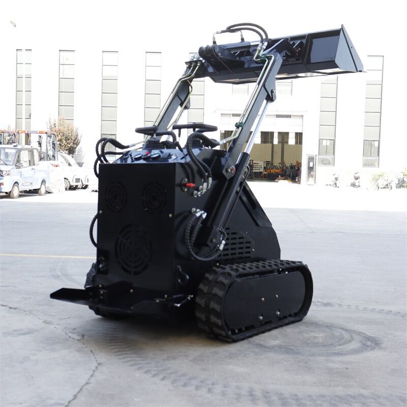 Inovativni nakladalniki z visoko učinkovitostjo