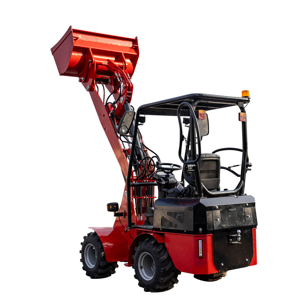 Ergonomski dizajn za povećani komfor operatera