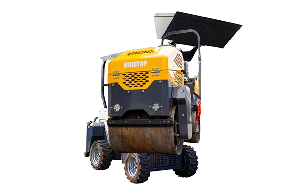 ht js1000 hydraulic double drive roller-2