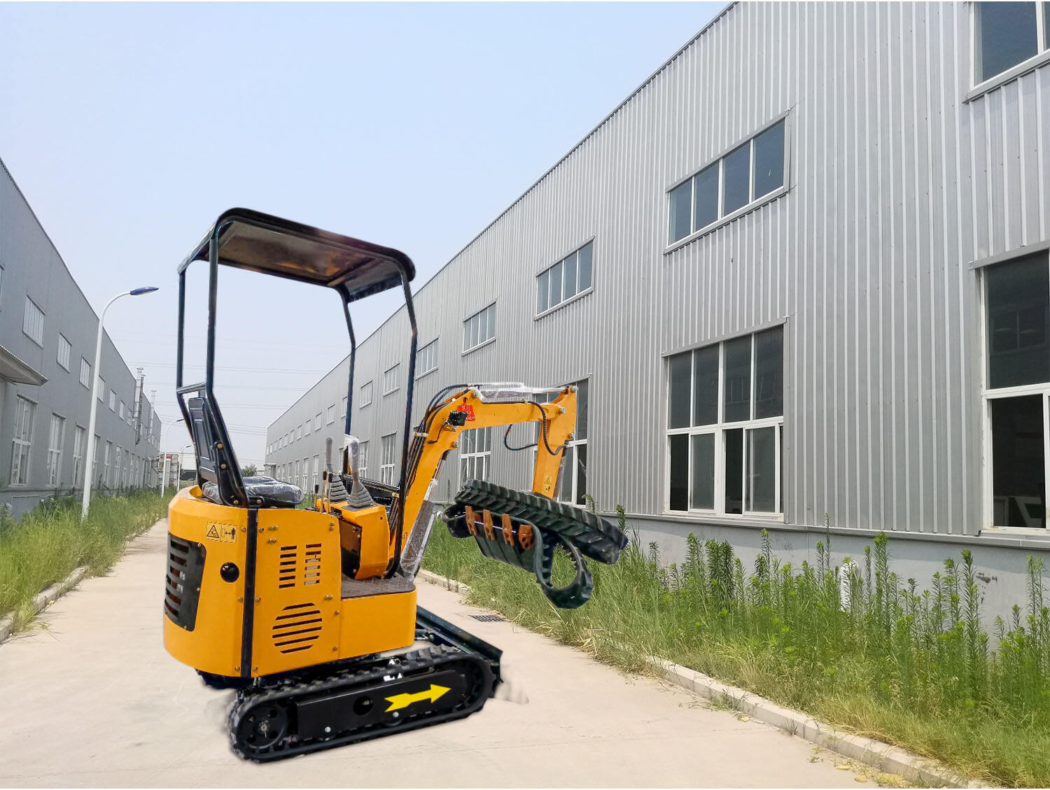 Povečajte svojo učinkovitost z električnimi mini izkopavalniki