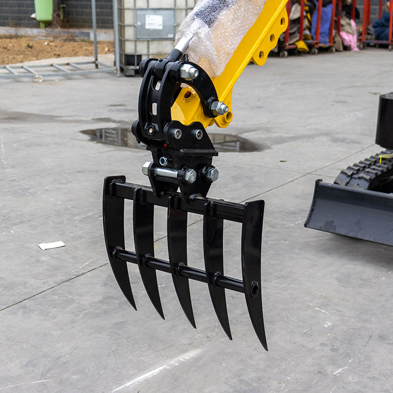 Must-Have Excavator Accessories for Enhanced Productivity