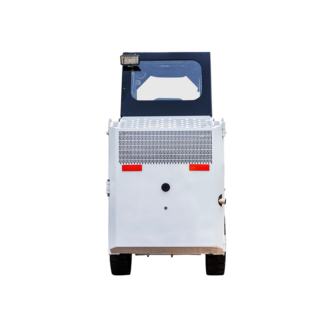 Trends in Eco-Friendly Skid Steer Loader Designs