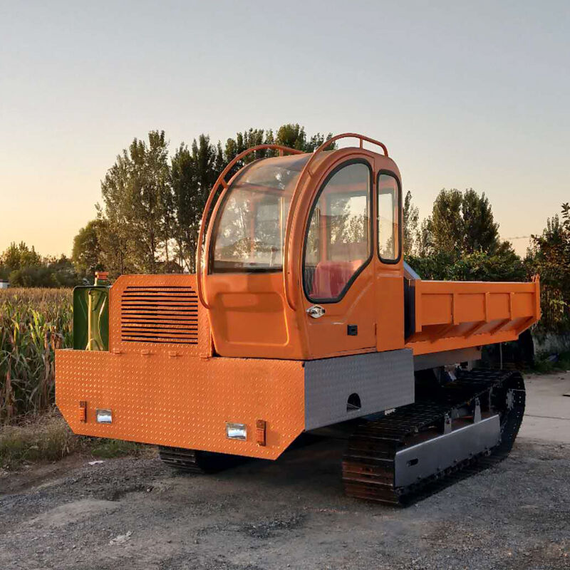 Rendimiento y versatilidad inigualables de la volquete pequeña