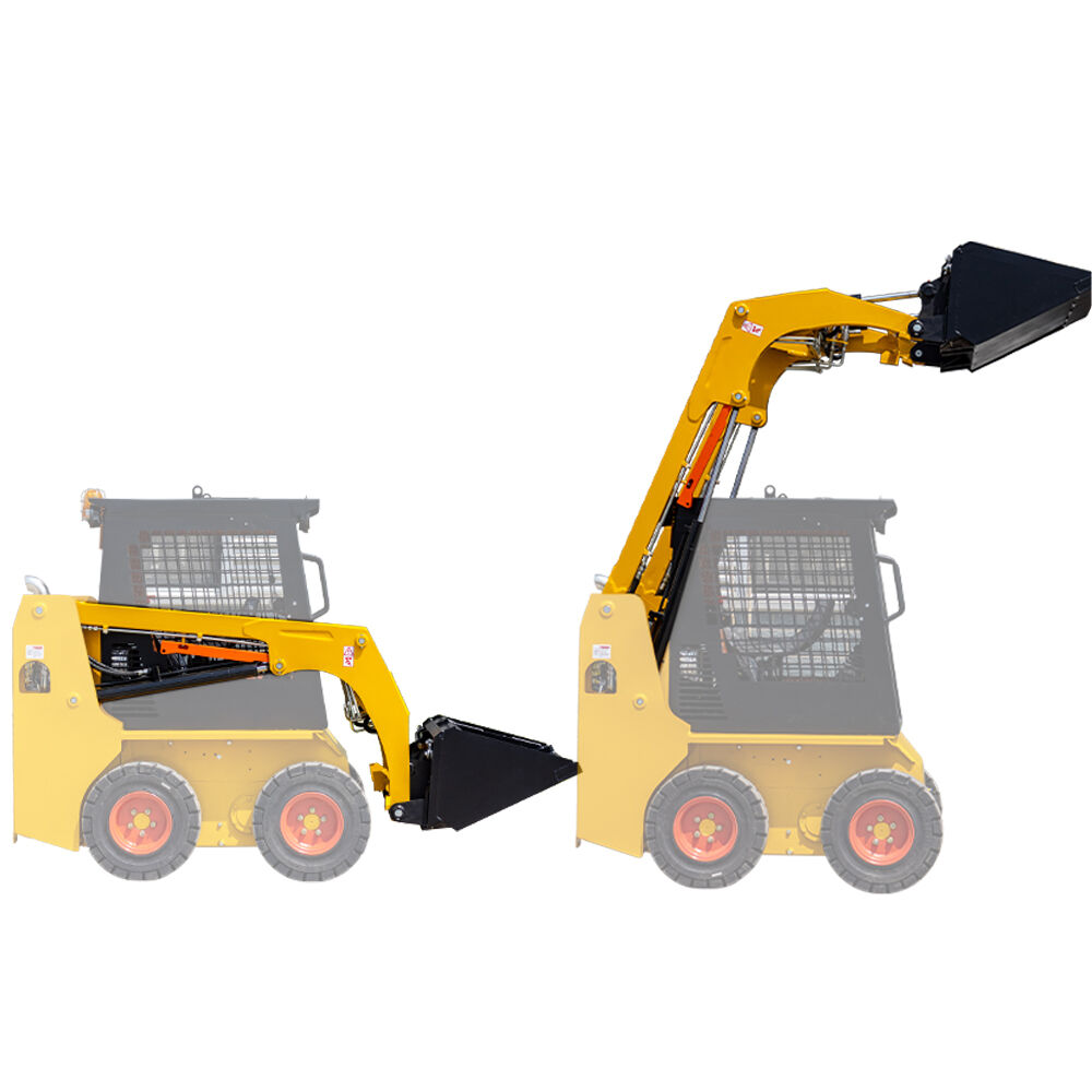 HTS25 Skid Steer Loader