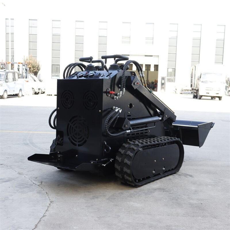HT380 Mini Skid Steer Loader