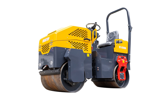 ht js1000 hydraulic double drive roller-1