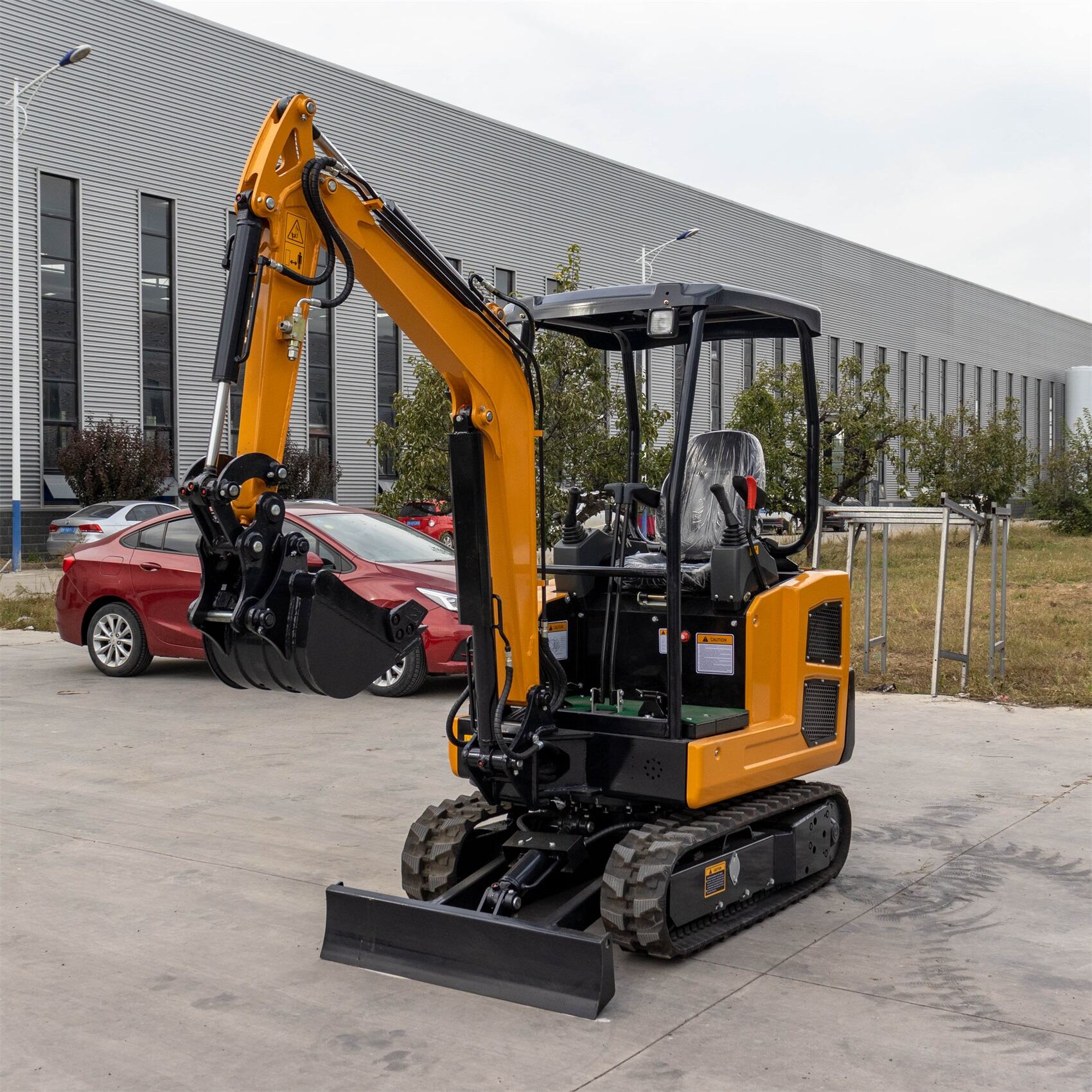 Fortgeschrittene Hydrauliksysteme