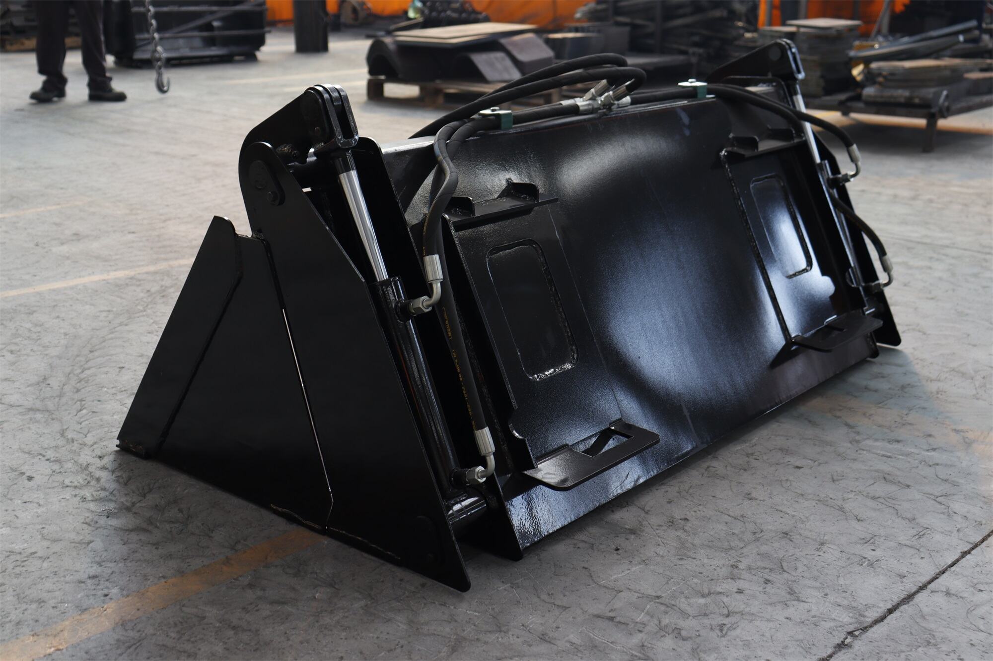 Robust design til tunge anvendelser