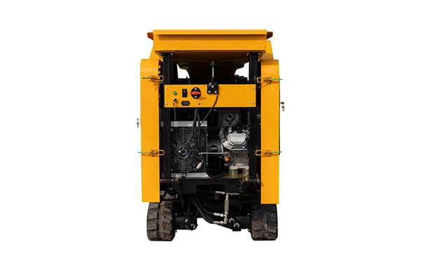 htjc430 compact track crusher-2