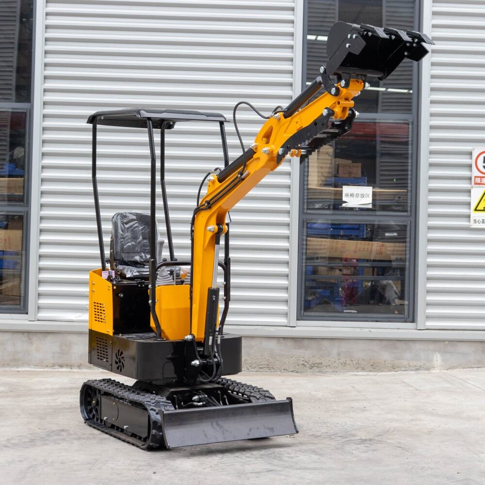 HT10H Mini Excavator