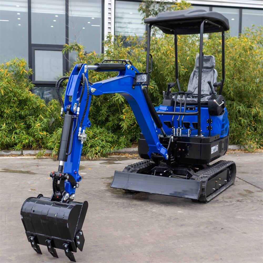 Frigør effektivitet med små sporskrapere