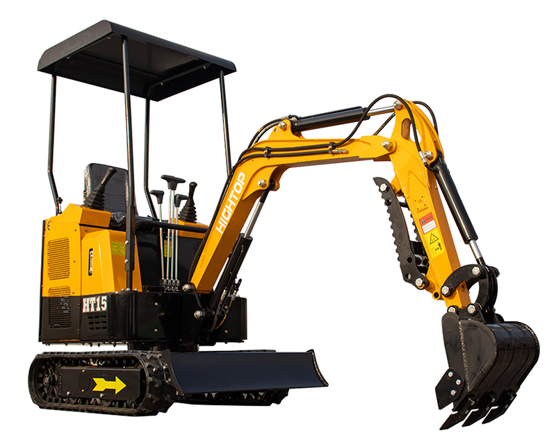 HT15 Mini Excavator