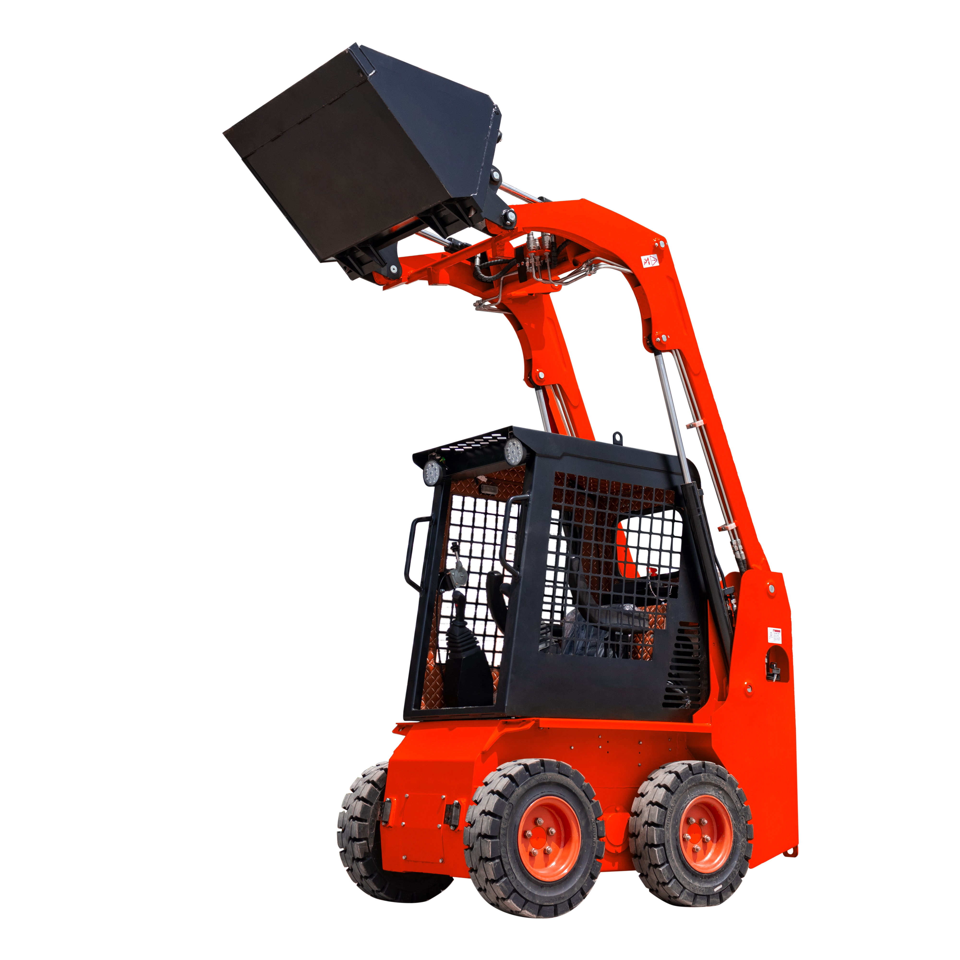 Napredna tehnika za odlično zmogljivost