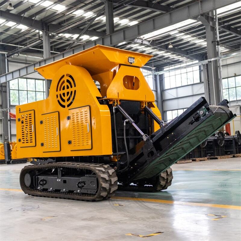 Neponovljiva kvaliteta i performanse u rešenjima za kamen za rušenje