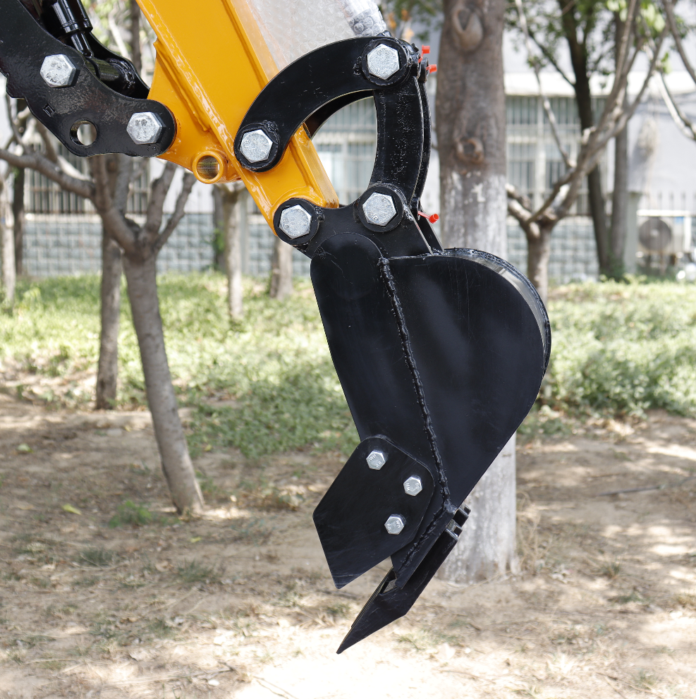 Must-Have Excavator Accessories for Enhanced Productivity