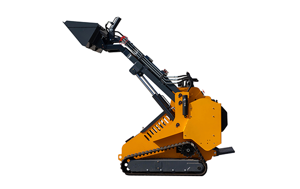 ht380 mini skid steer loader with 015m3 bucket capacity543758500-3