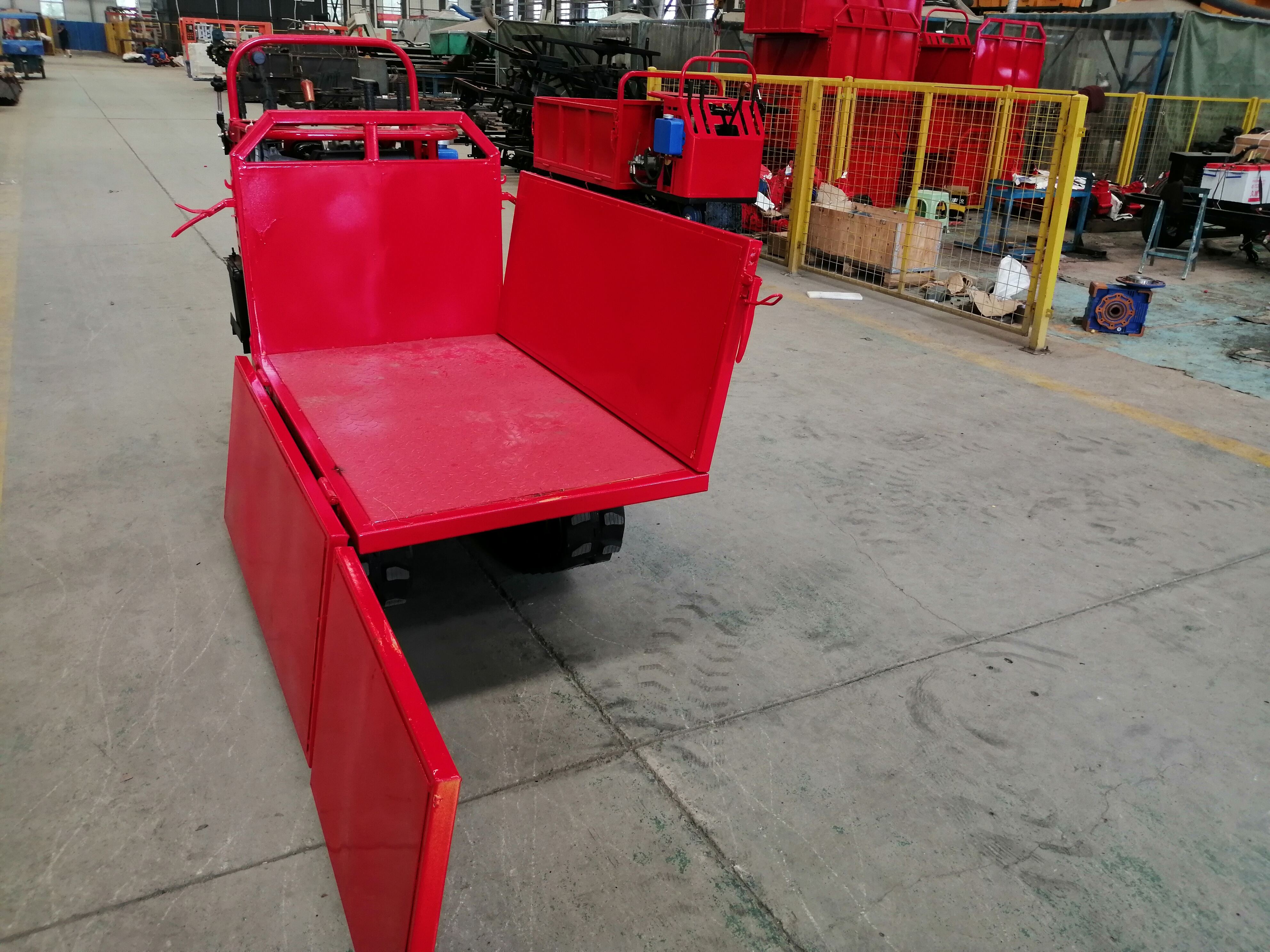 Diseño compacto para una mayor maniobrabilidad