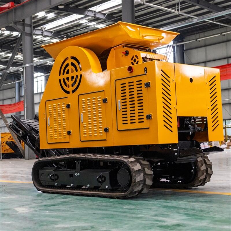 हमारे जॉ क्रशर्स के साथ अपनी क्रशिंग दक्षता को अधिकतम करें